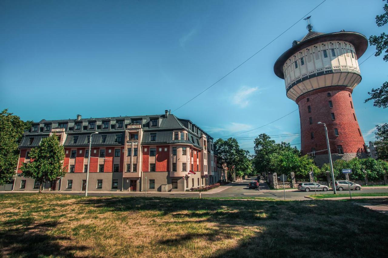 Residential Home In Riga Near Agenskalna Quarter Zewnętrze zdjęcie