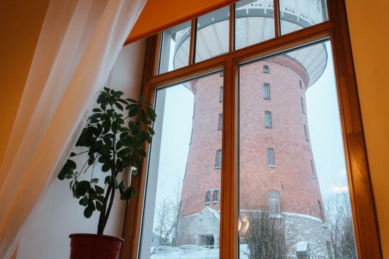 Residential Home In Riga Near Agenskalna Quarter Zewnętrze zdjęcie